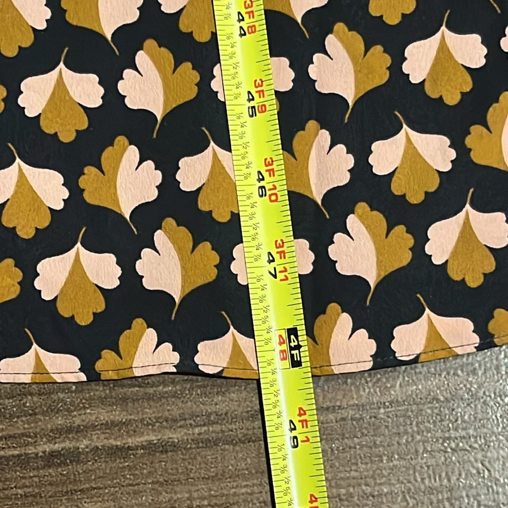 Boden Clover Midi Dress with Sash Waist size 14 - Picture 5 of 7